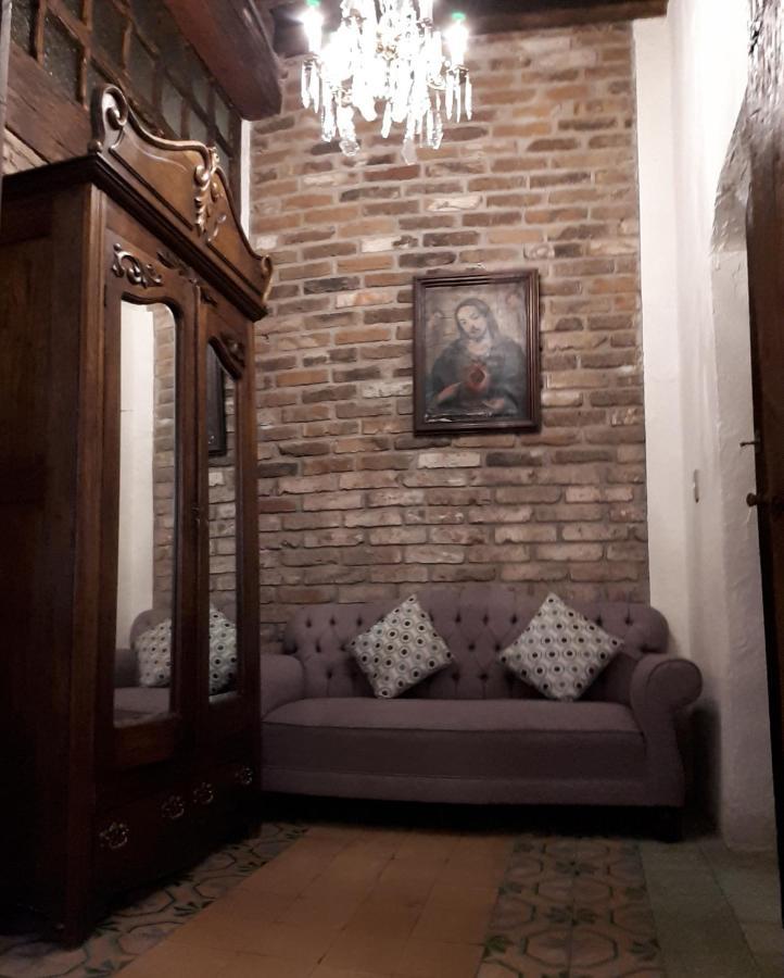 Hotel Boutique Posada XVII Puebla Exterior foto