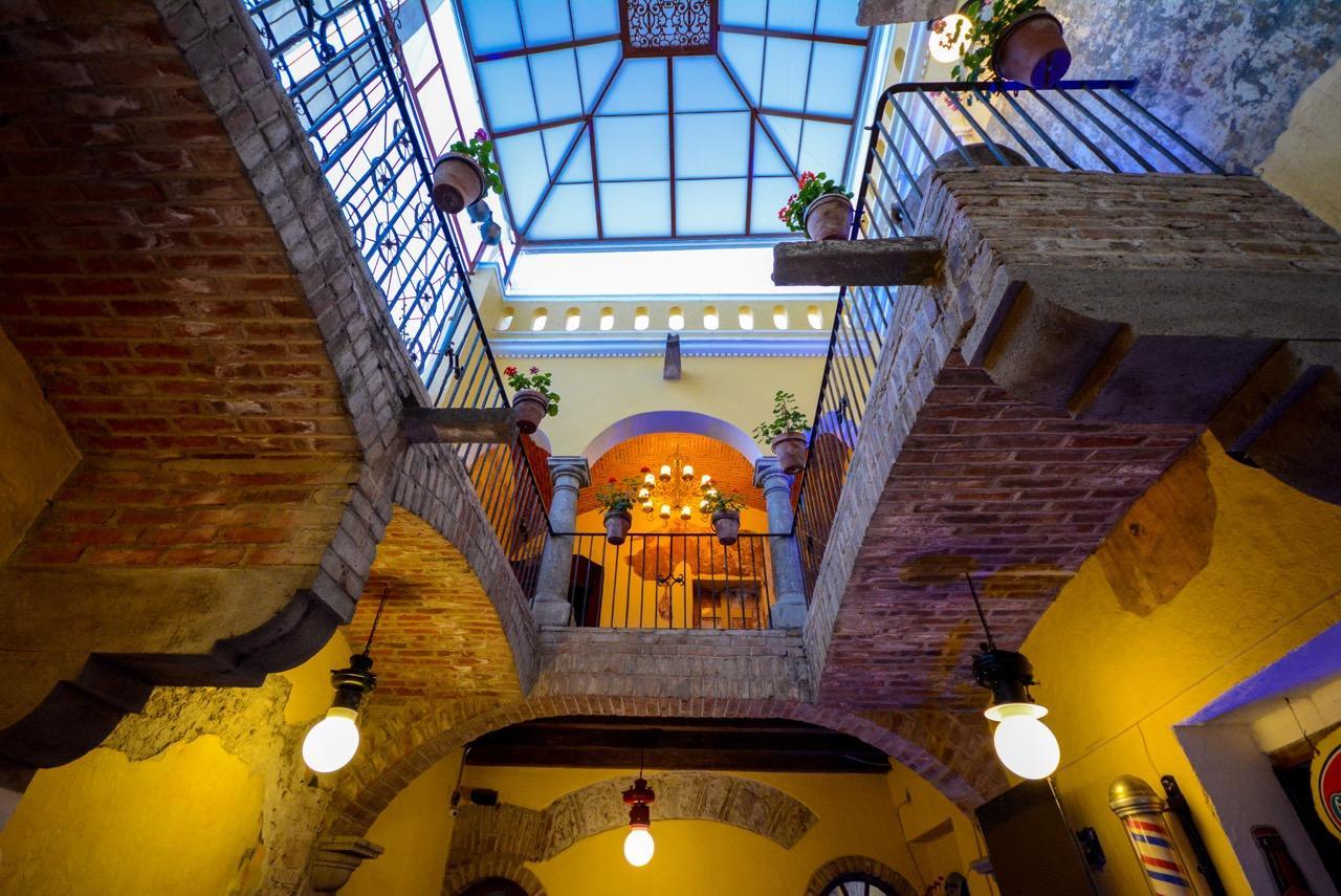 Hotel Boutique Posada XVII Puebla Exterior foto