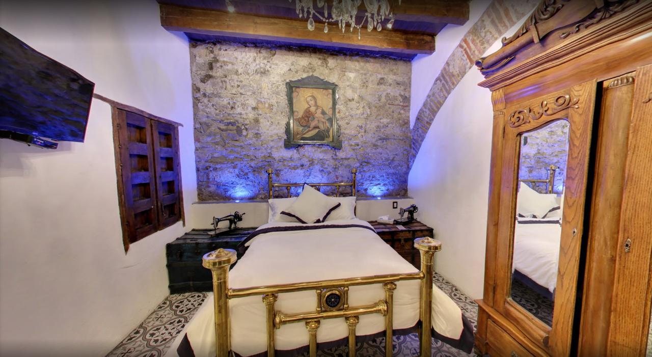 Hotel Boutique Posada XVII Puebla Exterior foto