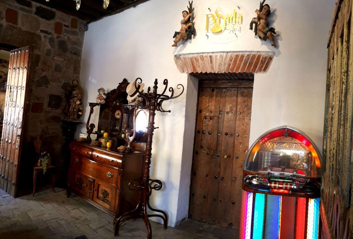 Hotel Boutique Posada XVII Puebla Exterior foto